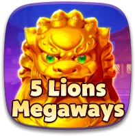 5 Lions Slot